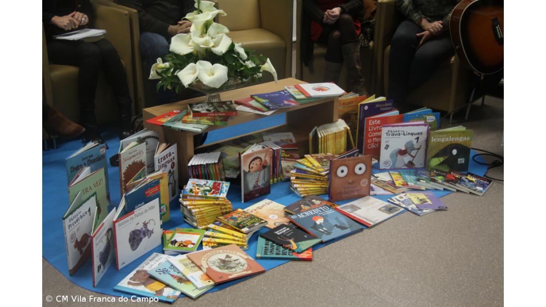 Bibliotecas escolares vão promover leitura desde o 1.º ciclo envolvendo as famílias