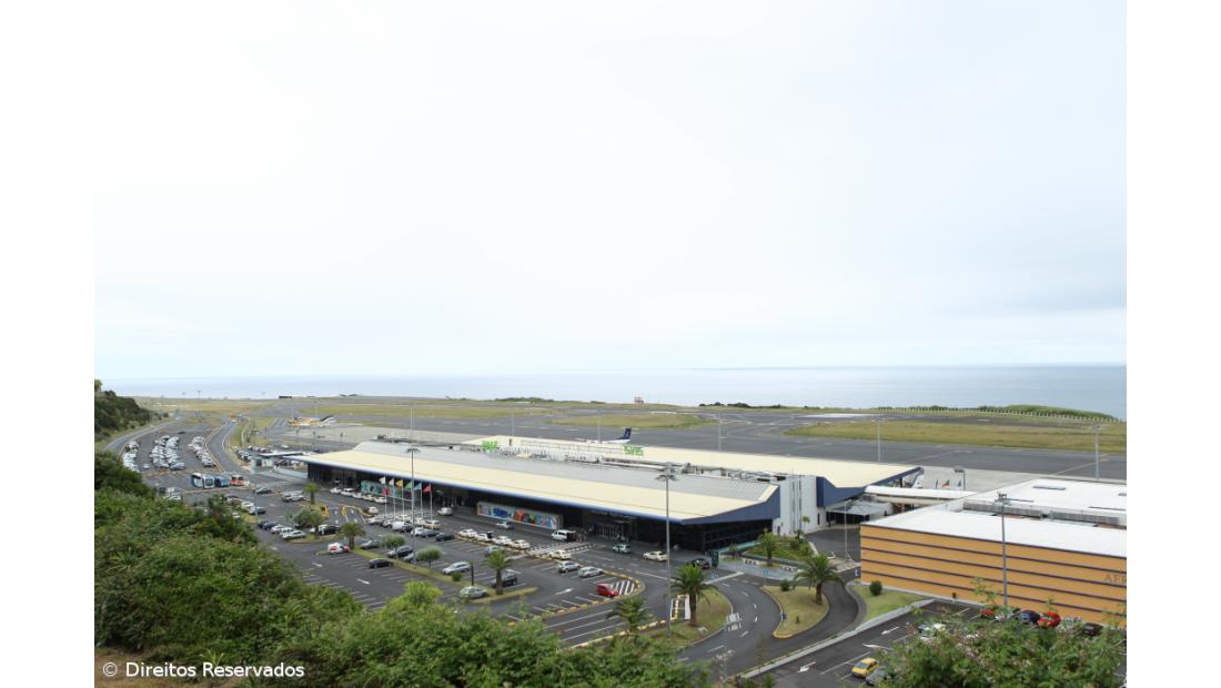 Realização de simulacro no aeroporto de Ponta Delgada