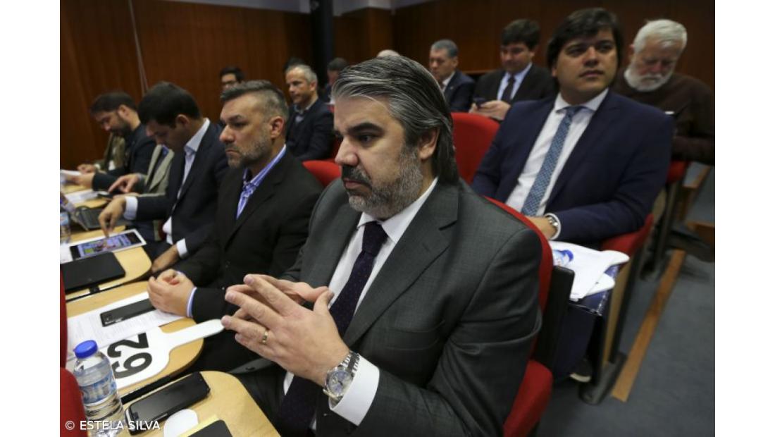 Paulo Gonçalves diz que está “de consciência tranquila” e que não foi abandonado