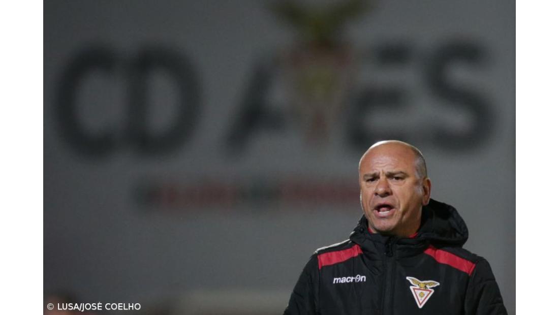 José Mota mostra vontade em "contrariar o favoritismo do Benfica" 