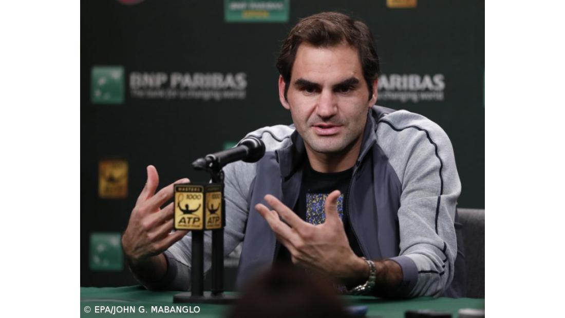 Nadal e Federer reeleitos para o conselho de jogadores da ATP já sem Djokovic