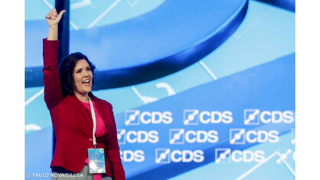 Assunção Cristas tem pena que o Governo “olhe tão pouco para a agricultura"