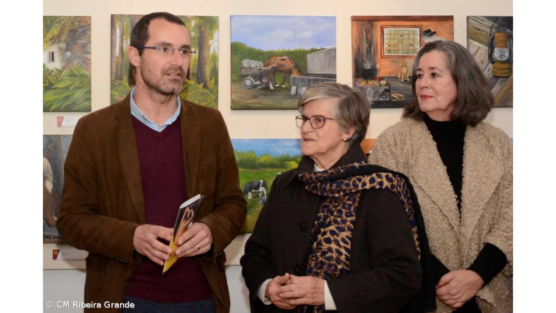 Exposição 'Mulher e o seu sonho' na Casa do Arcano – Imagem 2