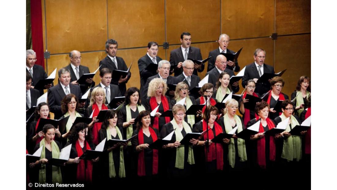 Coral de São José em 'Concerto de Primavera' no Teatro Micaelense