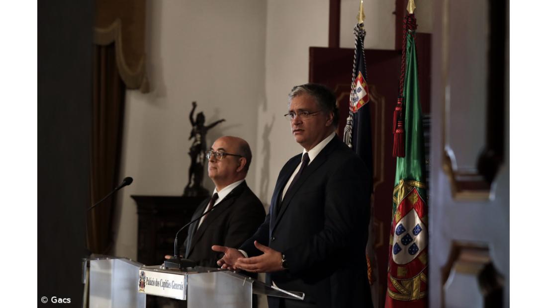  Governo já escolheu edifício onde será instalado o Centro de Defesa do Atlântico 