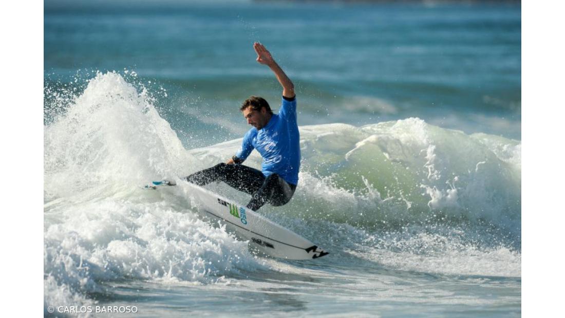 Frederico Morais termina entre os 13.ºs no Rio de Janeiro