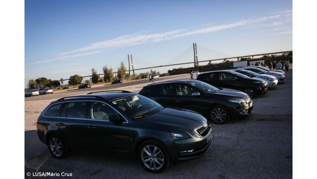 Taxify, Cabify e Chauffeur Privé com licença para atividade de transporte de passageiros