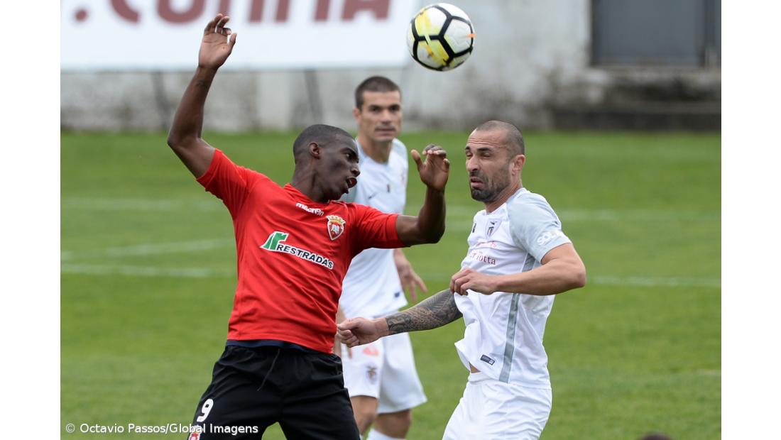 Santa Clara perde em Penafiel por 3-0
