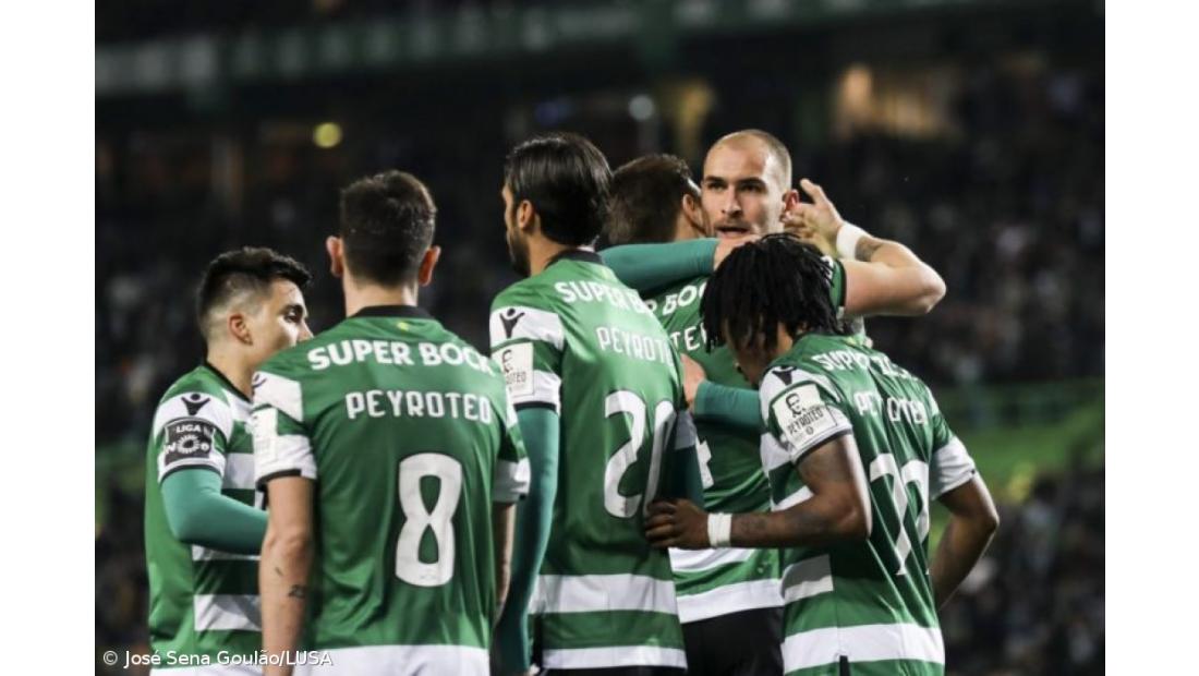 Sporting tenta reviravolta na receção ao Atlético de Madrid