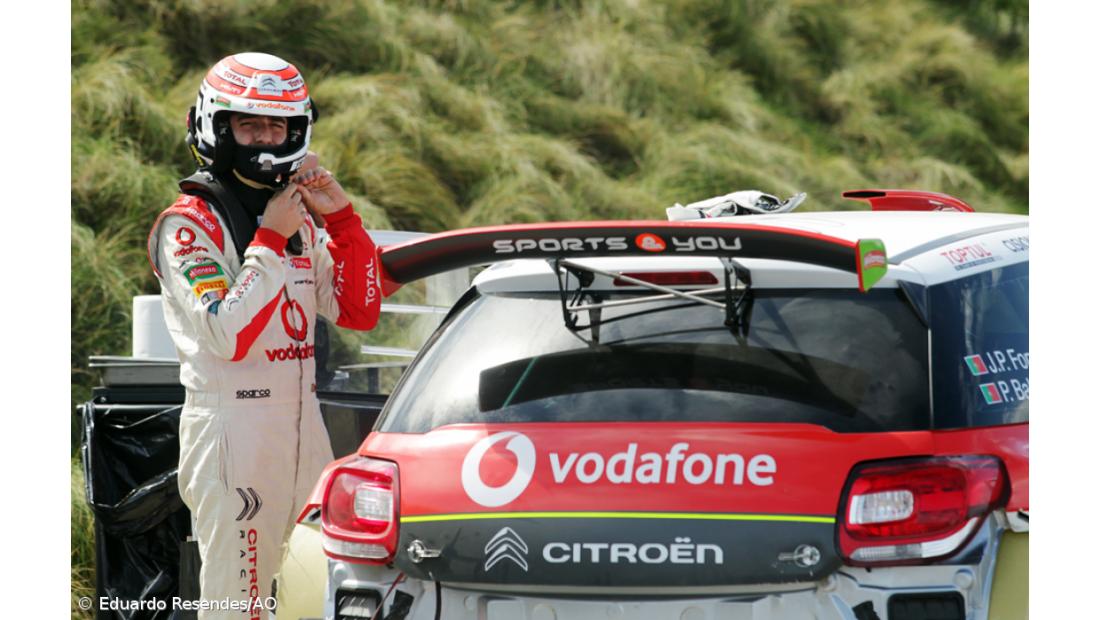 Equipas afinam máquinas para o rali (FOTOGALERIA) – Imagem 5