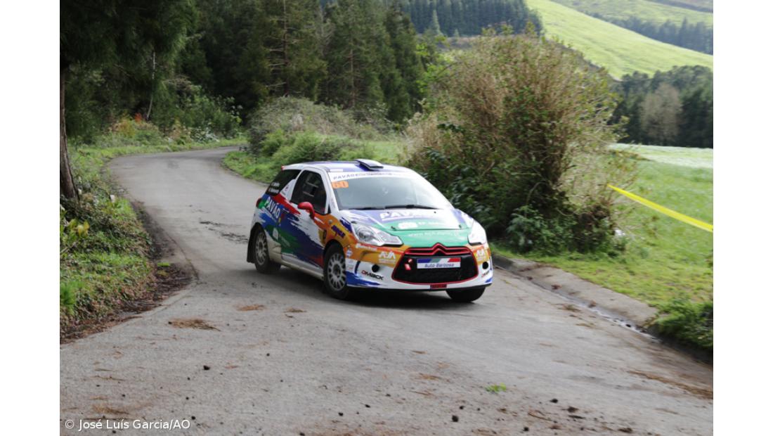 Equipas afinam máquinas para o rali (FOTOGALERIA) – Imagem 8