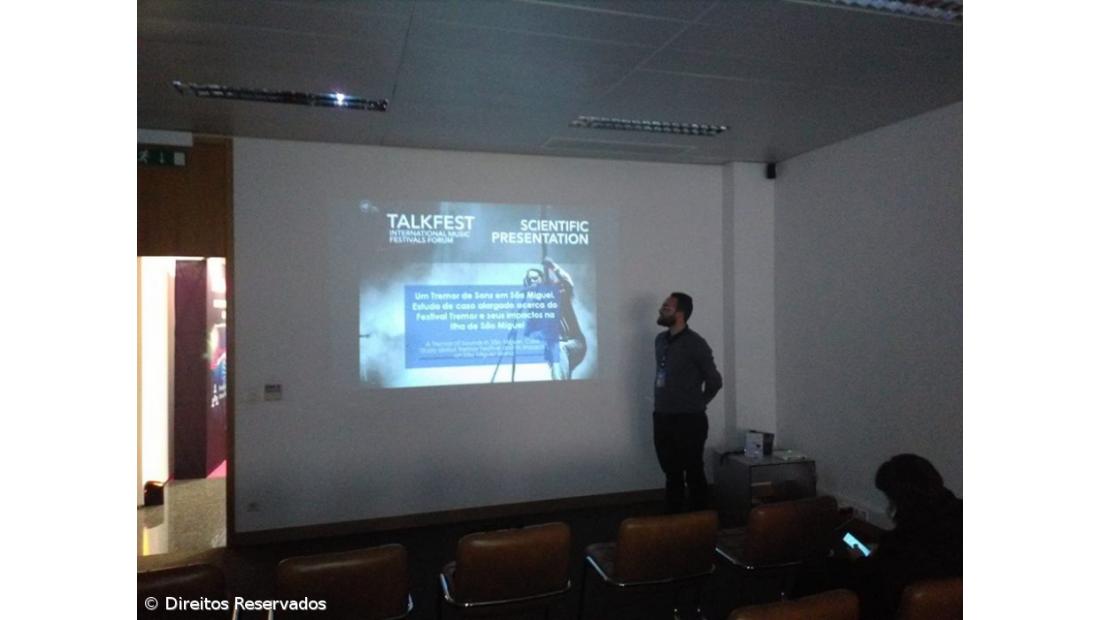 Tese de mestrado sustenta que Tremor tem promovido "nova cultura musical" nos Açores – Imagem 1