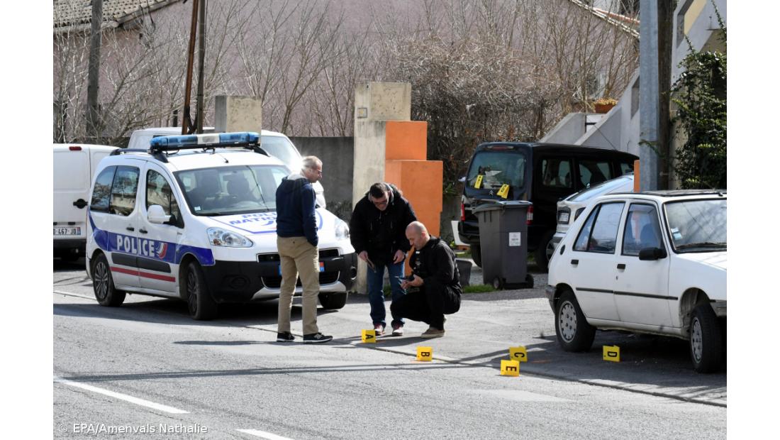 Marcelo lamenta "estado muito grave" do português ferido