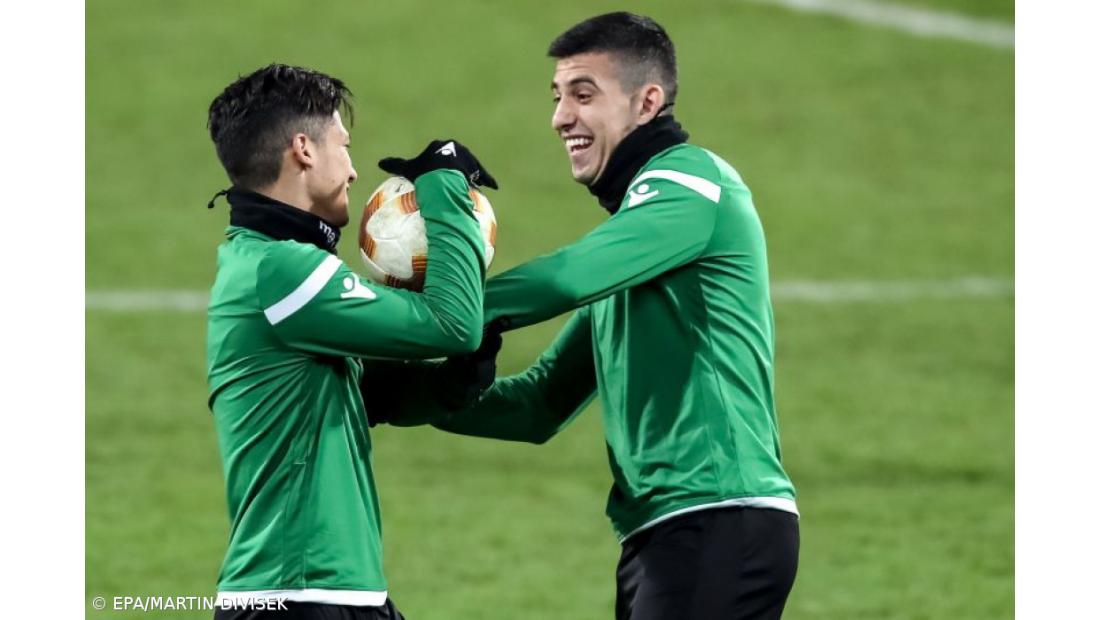 Battaglia tem mialgia de esforço e junta-se às ‘baixas’ no Sporting