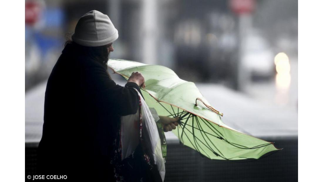 Depressão Óscar no grupo oriental dos Açores com chuva e vento fortes a partir das 21:00