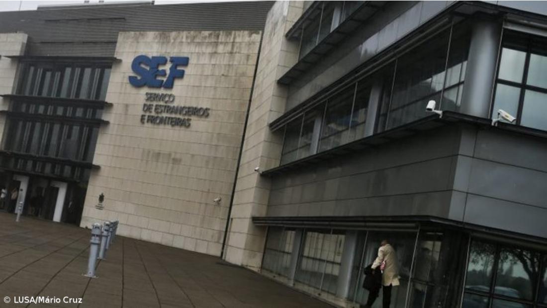 SEF já atribuiu mais de 50 mil proteções temporárias a pessoas que fugiram da guerra