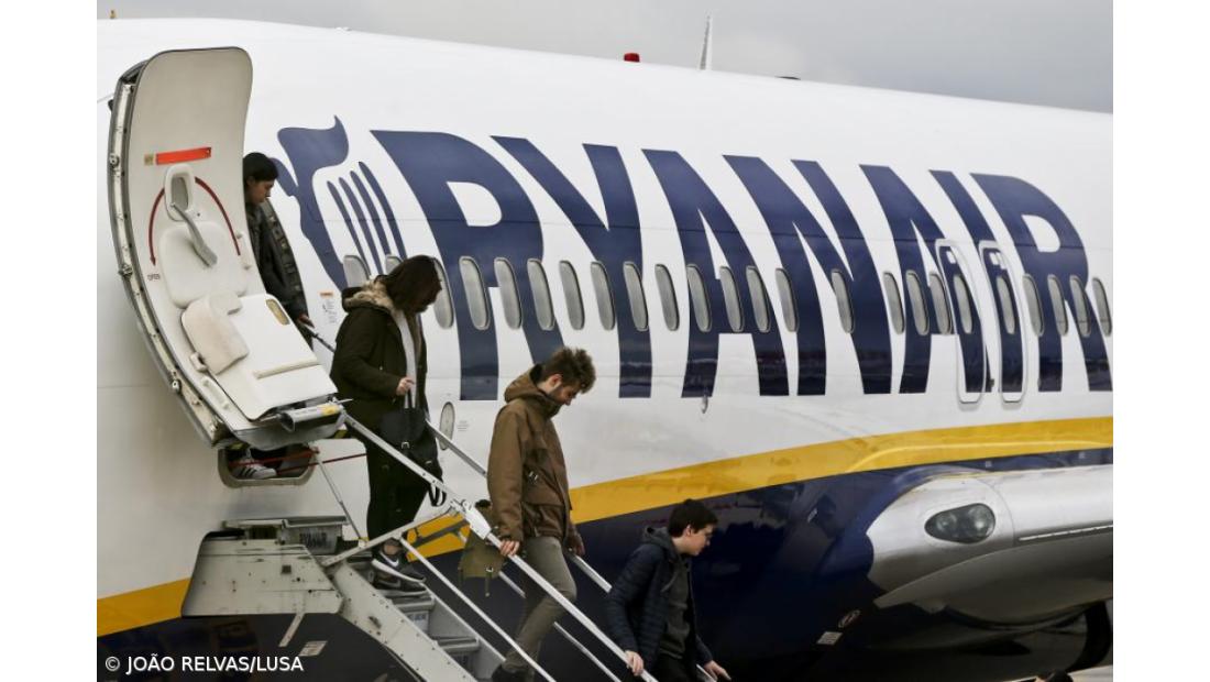 Sindicatos escrevem carta aos acionistas da Ryanair criticando a gestão da companhia