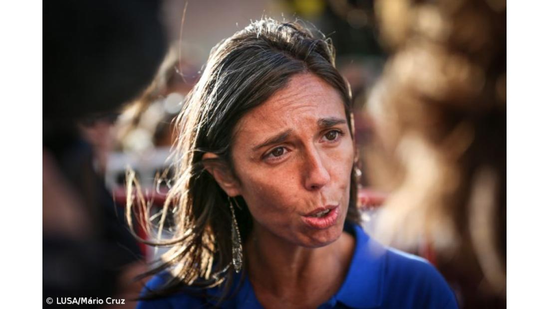 Ana Rita Cavaco reeleita Bastonária Ordem dos Enfermeiros