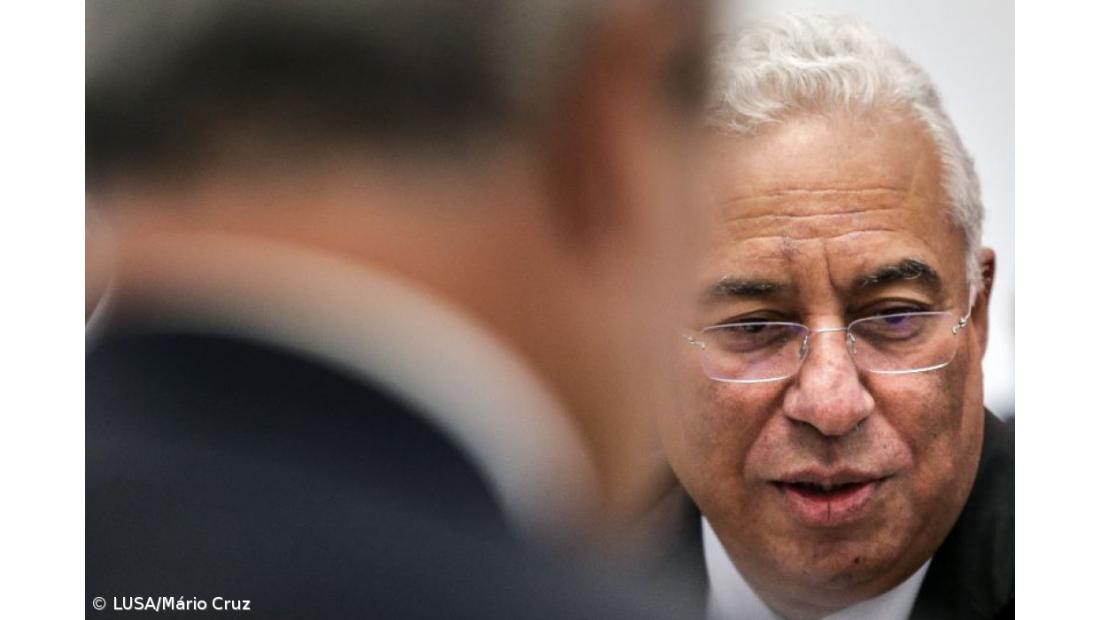 Costa afirma que propostas do PCP e BE sobre professores demonstram razão do Governo