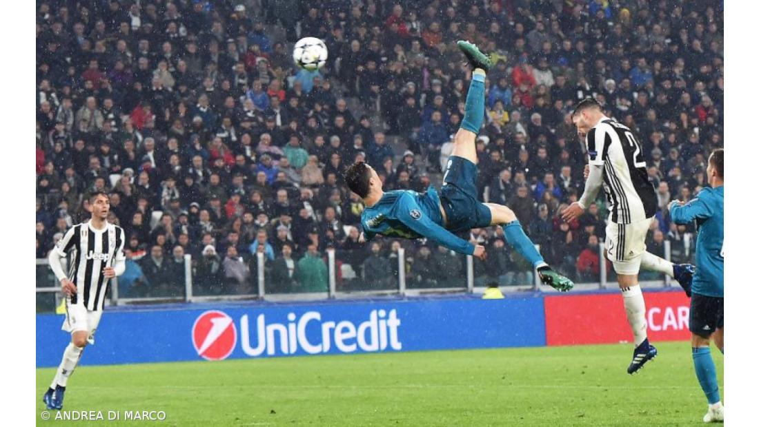 Cristiano Ronaldo diz que ser aplaudido por adeptos da Juventus foi fantástico