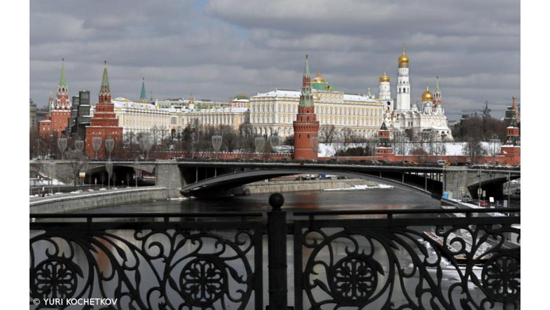 Kremlin considera absurdas acusações de sabotagem no Nord Stream