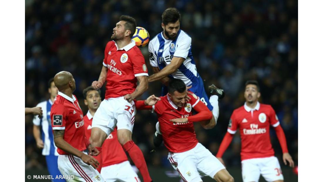Fábio Veríssimo é o árbitro do Benfica-FC Porto