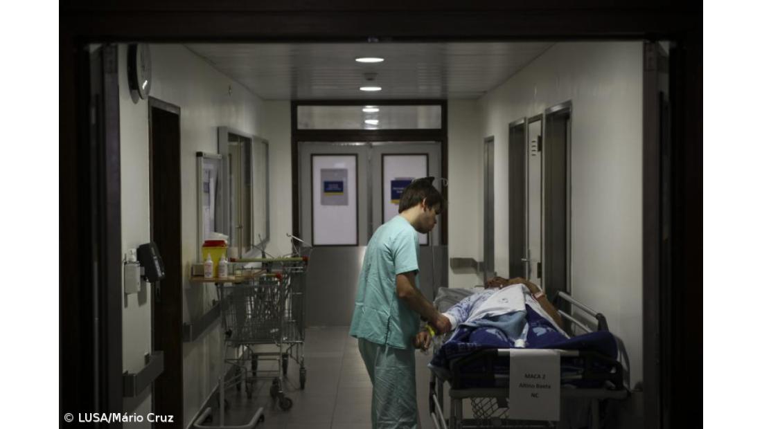 Enfermeiros avisam para verão difícil nos hospitais e com agravamento em setembro 