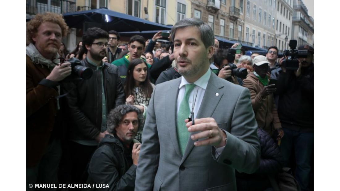 Bruno de Carvalho admite que substituição por Erik Kurgy é opção estratética