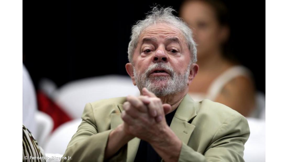 Lula da Silva diz que Bolsonaro quer ‘brincar’ e fazer uma “festa dele’ nos 200 anos da Independência do Brasil