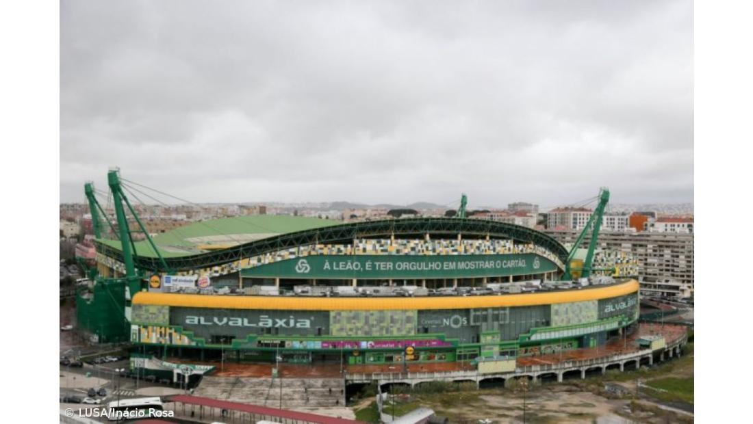 Sporting SAD com prejuízo de 6,9 ME no primeiro semestre da temporada