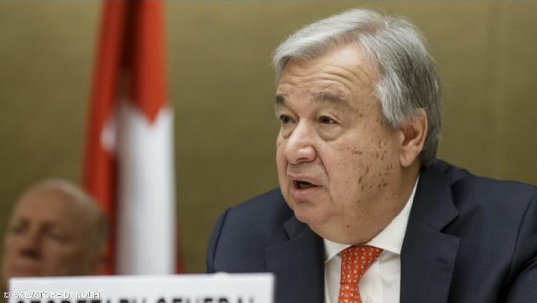 ONU diz aos EUA que unidade familiar deve ser preservada perante caso de crianças separadas