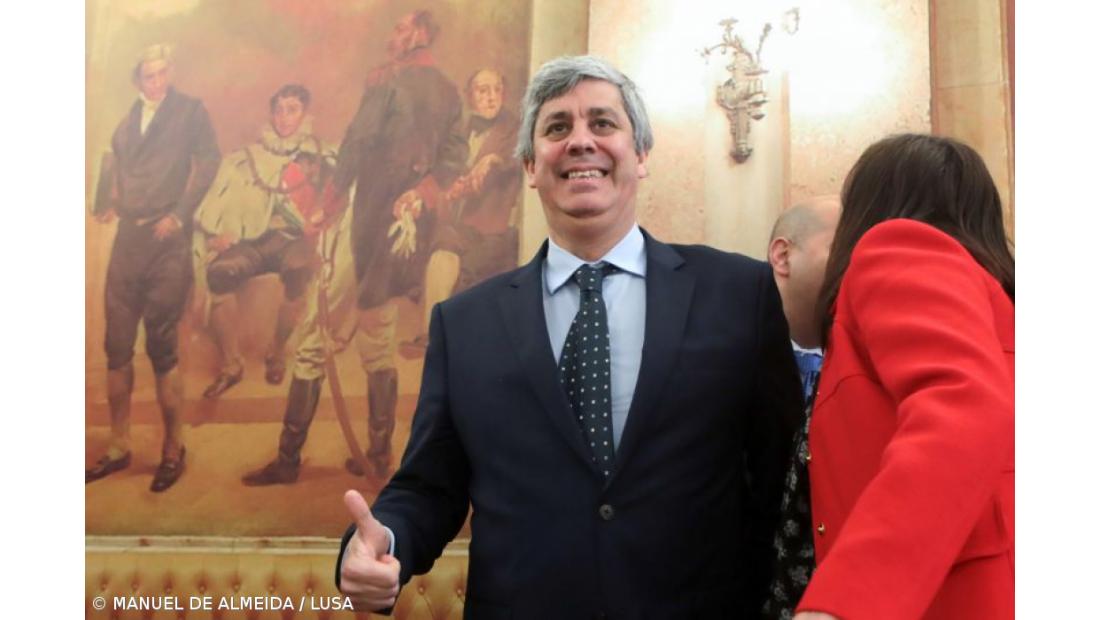 Centeno mantém prémio máximo aos funcionários do Fisco