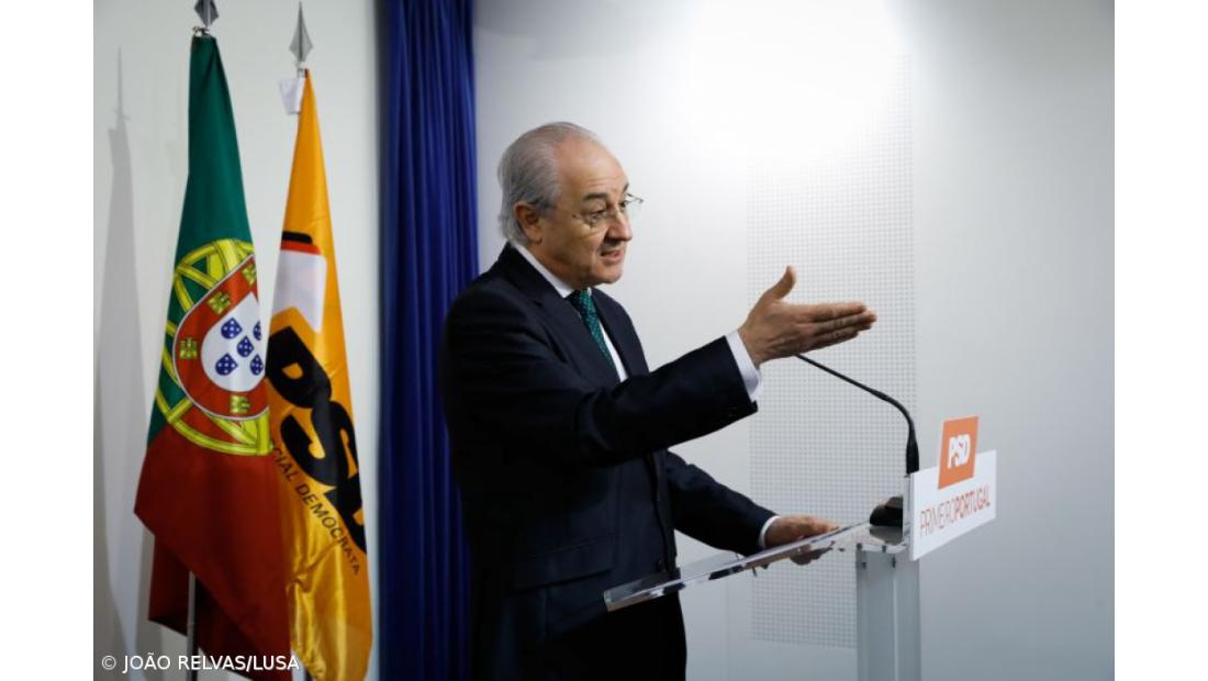 Rio quer construir programa de Governo sem pressa e com contributo de várias gerações