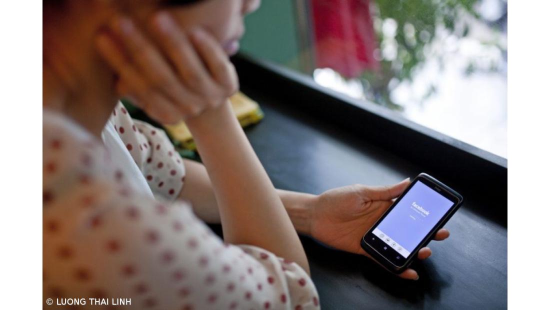 Mais de um quarto dos jovens com medo do que os outros pensam de si nas redes sociais