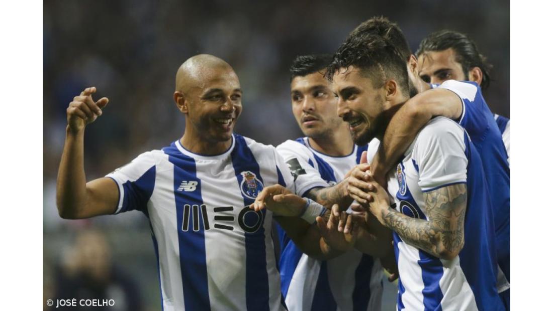 FC Porto entra na Taça de Portugal com goleada em Vila Real