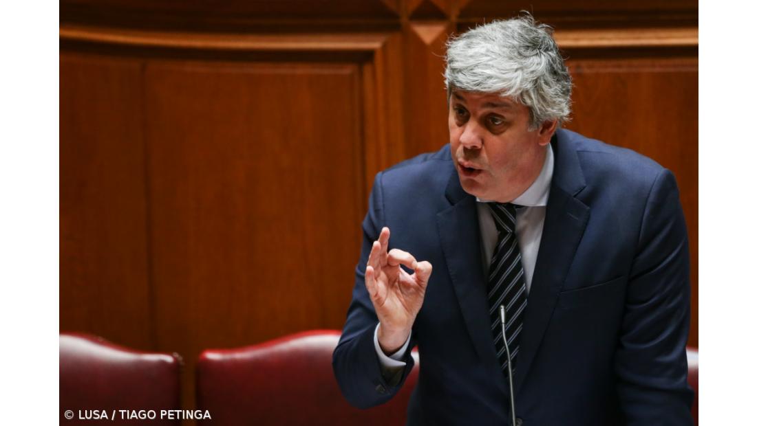 Centeno diz que 72% dos precários tiveram 'luz verde' para ingressar no Estado 