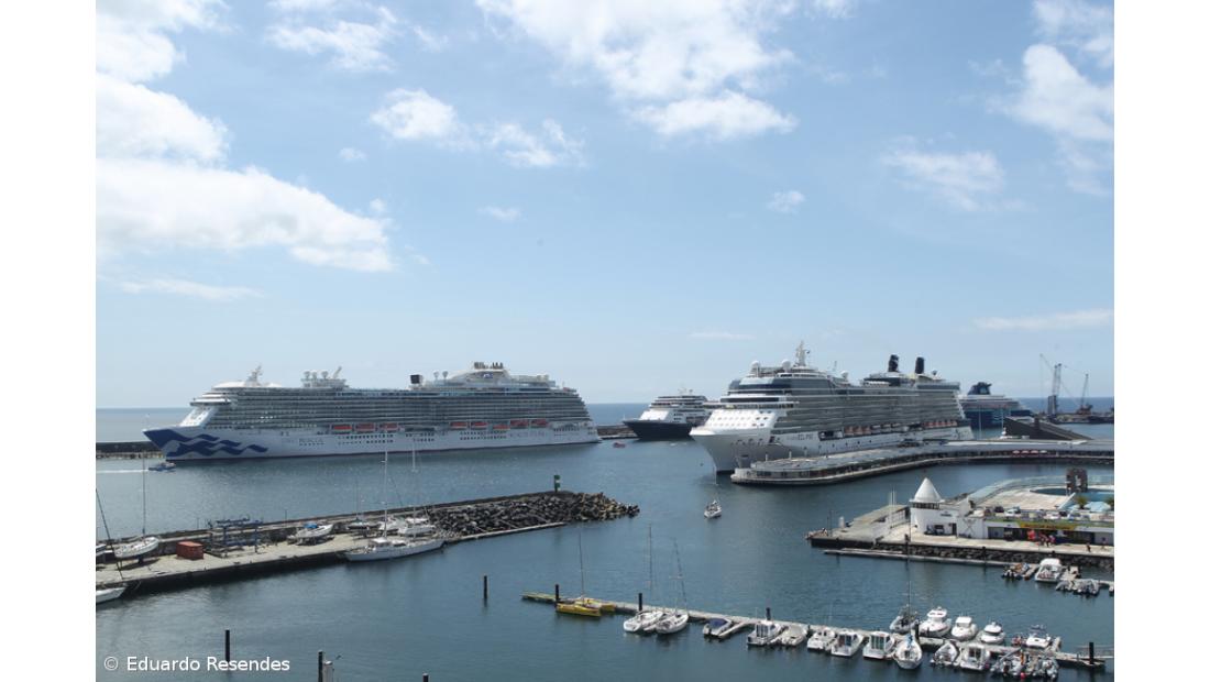 Câmara Municipal Ponta Delgada assegura animação para 12 mil turistas esta segunda-feira