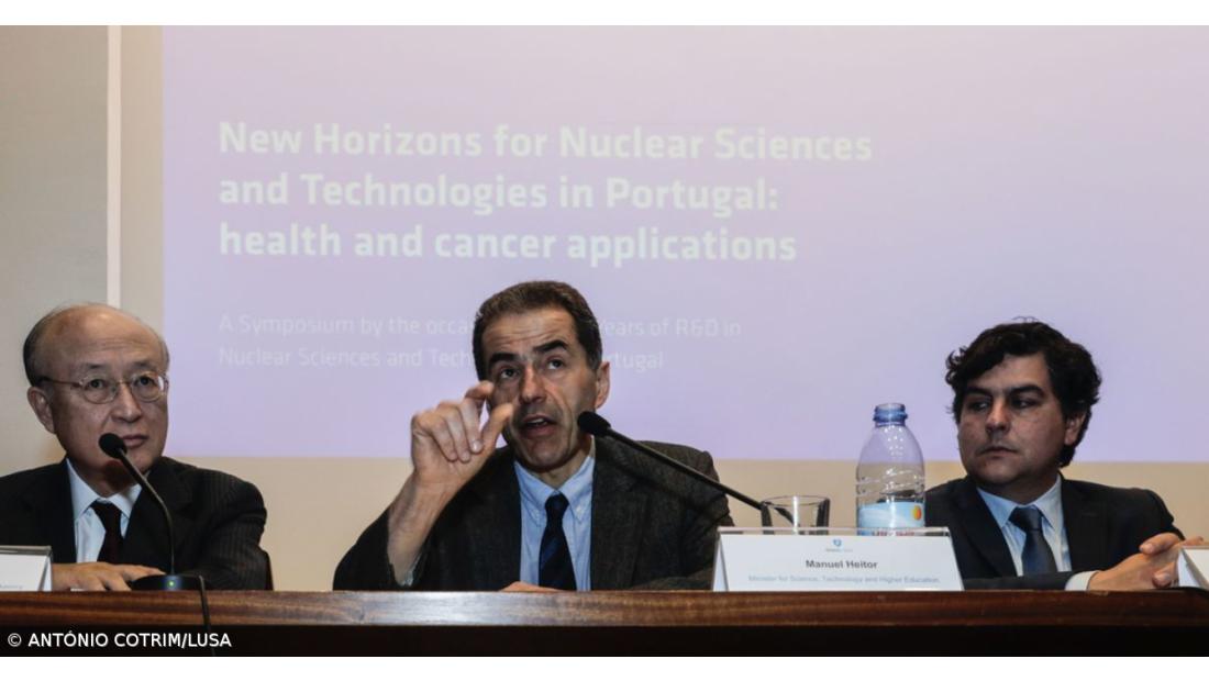 "Portugal tem de criar 25 mil postos de trabalho qualificado até 2030"