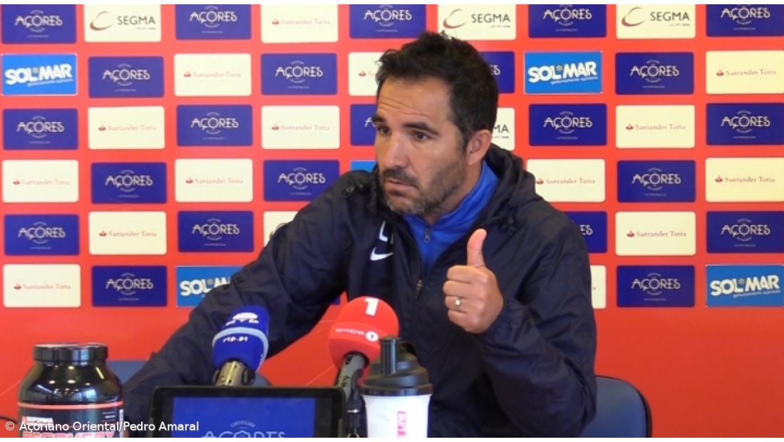 TAD decide a favor do Santa Clara processo sobre treinador