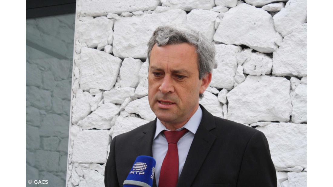 Governo dos Açores acompanha avaliação das propostas apresentadas para a instalação de porto espacial em Santa Maria