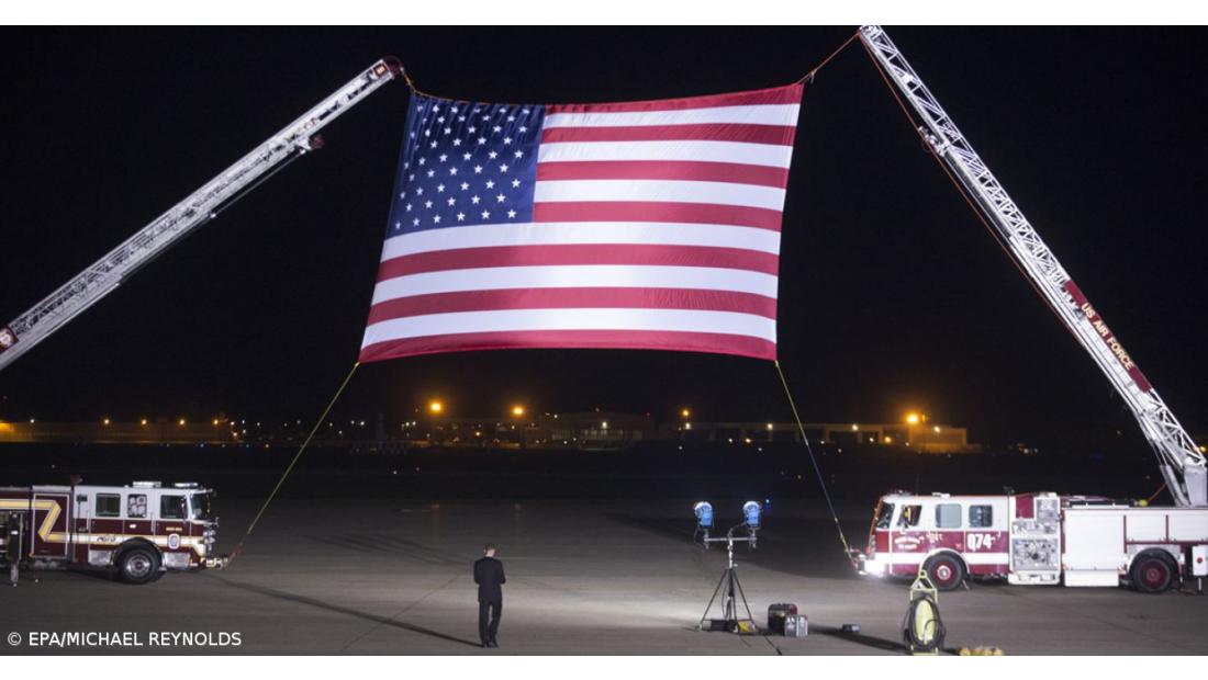 Covid-19: EUA registam 1.177 mortos e 51.619 casos nas últimas 24 horas