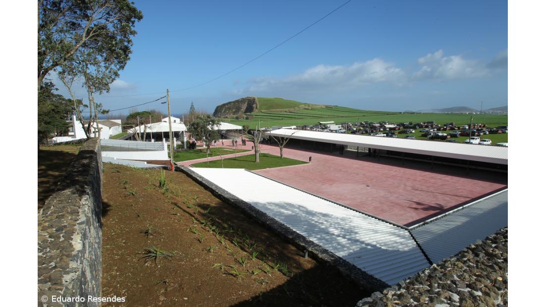 Mercado de Santana encerrado 