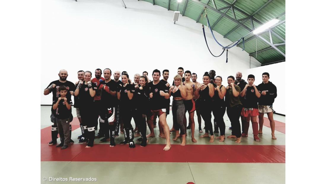 Campeonato Regional de Kickboxing decorre sábado nos Arrifes