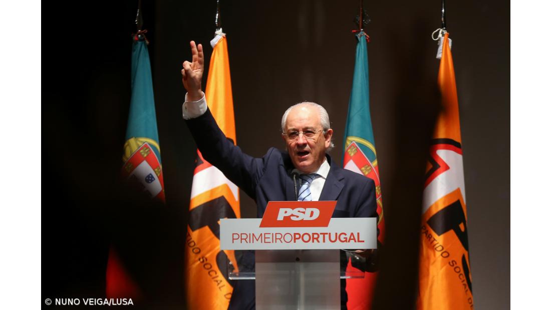 Rui Rio diz que vai responder a Montenegro mas com “calma e na devida altura” – Imagem 2