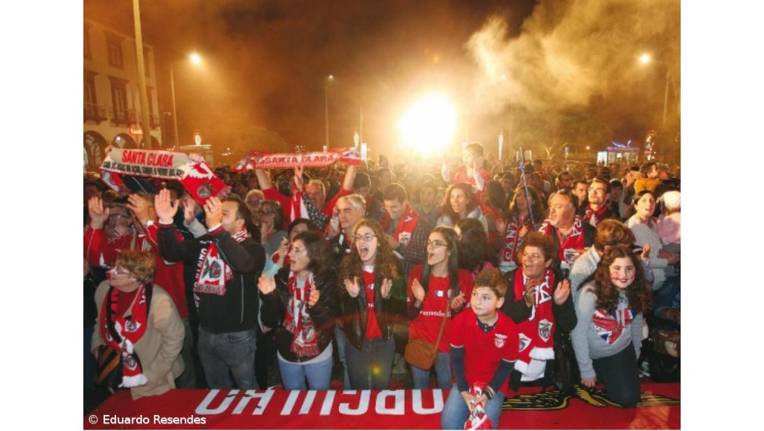 Assembleia Regional aprova votos de congratulação por subida do Santa Clara