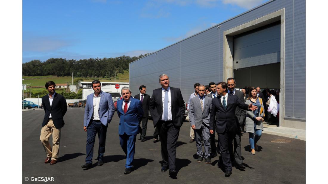 Vasco Cordeiro diz que todas as ilhas estão em recuperação económica