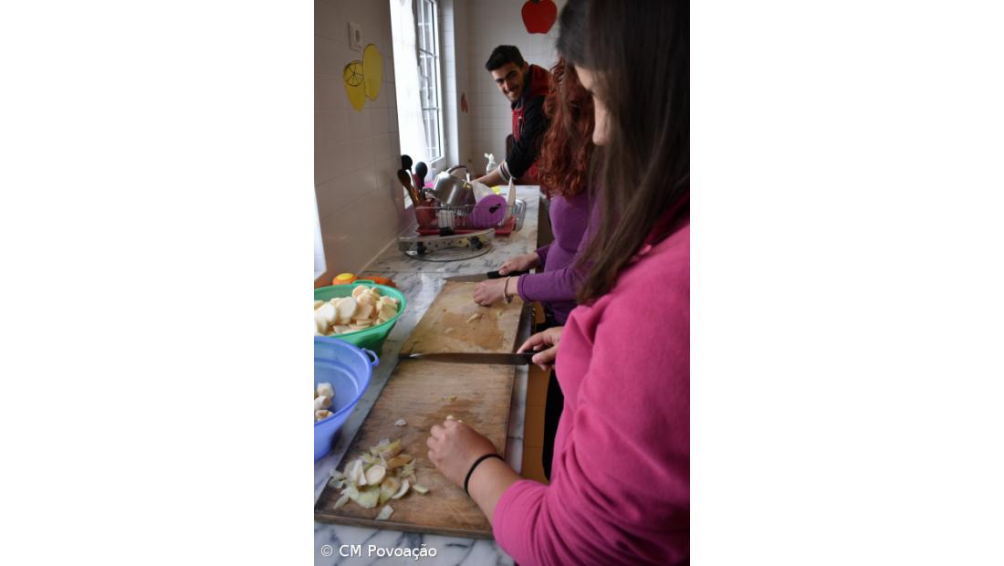 Queijadas de conteira dão vitória no IdeiAçores aos alunos da Povoação – Imagem 4