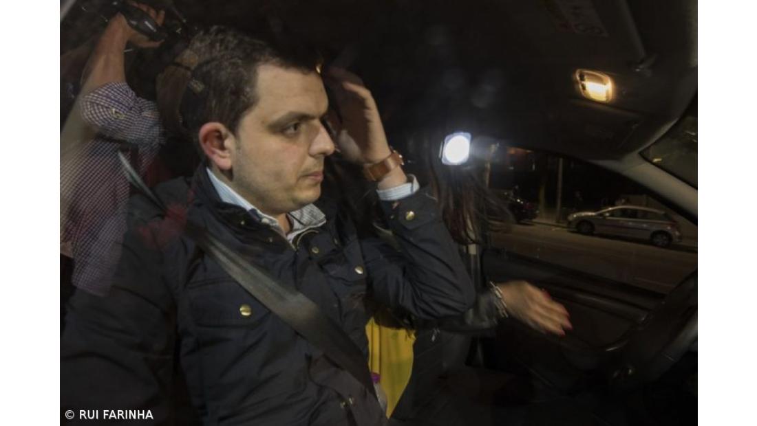 Operação 'CashBall' com sete arguidos constituidos