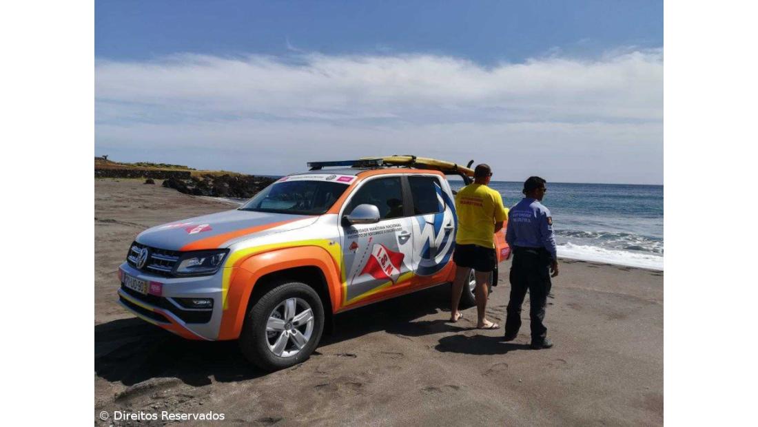 Nadadores-salvadores preocupados com fim da época balnear em 73 praias