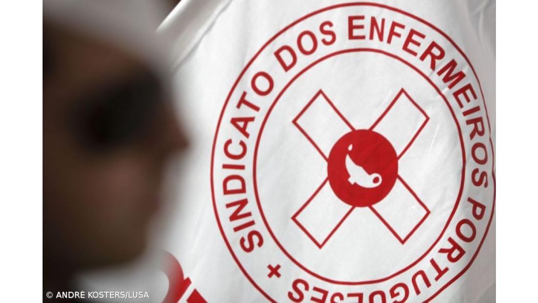 Sindicato mantém greve dos enfermeiros na sexta-feira face a proposta “inadmissível”